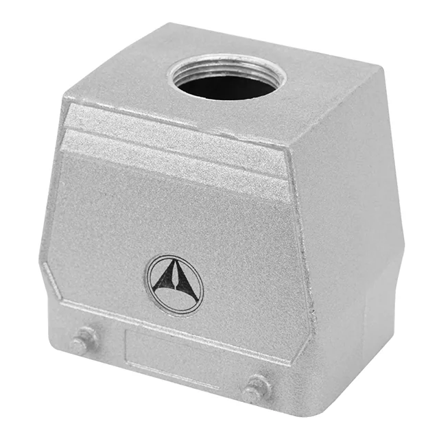 C14621R0326504 Amphenol Tuchel Industrial  Alloggiamenti per connettori per impieghi gravosi, cappucci e basi